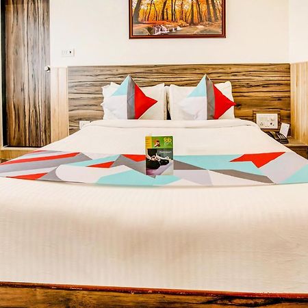 Hotel Fabexpress Terminus Square Bombaj Zewnętrze zdjęcie