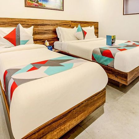 Hotel Fabexpress Terminus Square Bombaj Zewnętrze zdjęcie