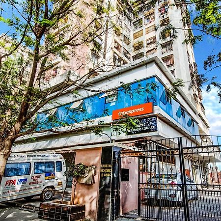 Hotel Fabexpress Terminus Square Bombaj Zewnętrze zdjęcie