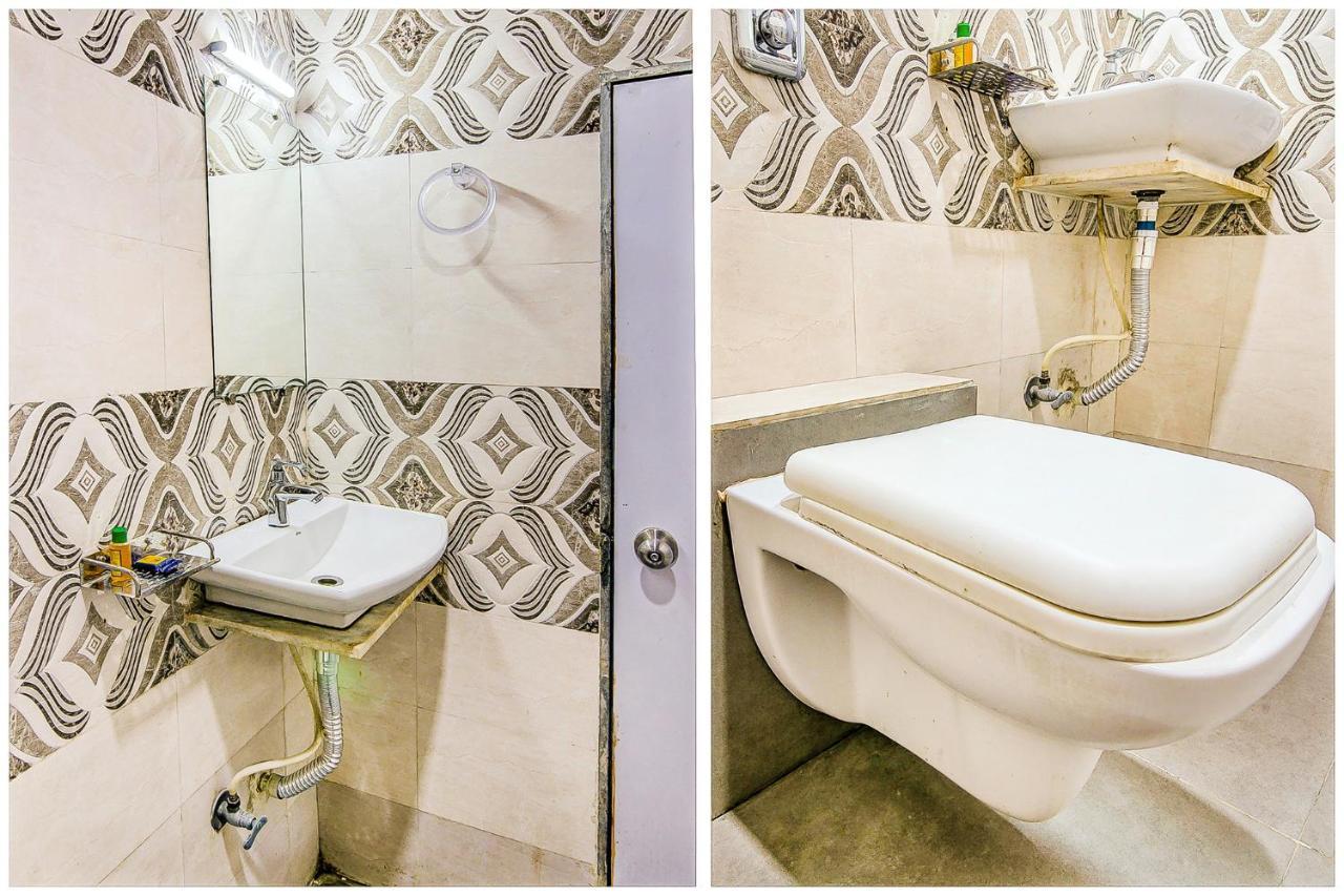 Hotel Fabexpress Terminus Square Bombaj Zewnętrze zdjęcie