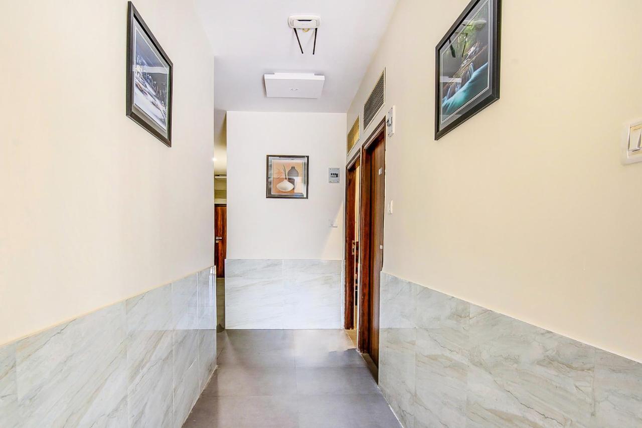 Hotel Fabexpress Terminus Square Bombaj Zewnętrze zdjęcie