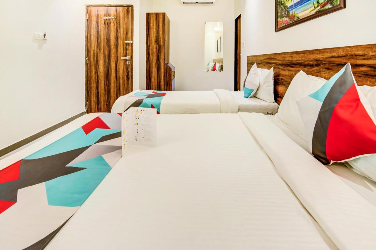 Hotel Fabexpress Terminus Square Bombaj Zewnętrze zdjęcie