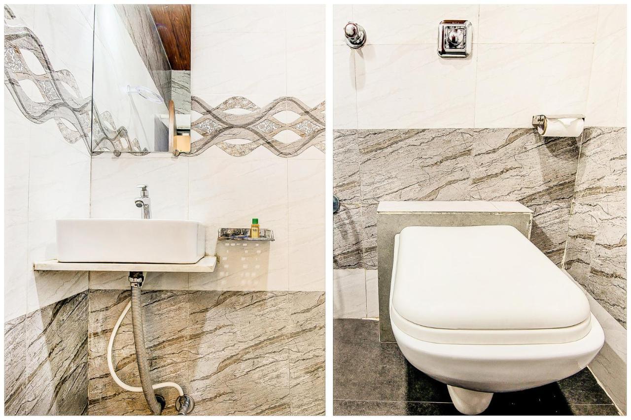 Hotel Fabexpress Terminus Square Bombaj Zewnętrze zdjęcie