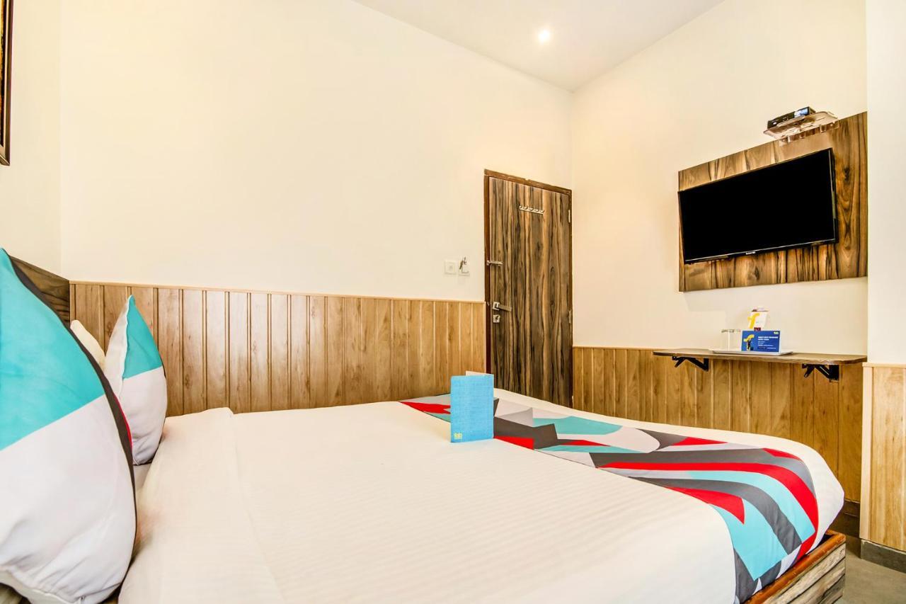 Hotel Fabexpress Terminus Square Bombaj Zewnętrze zdjęcie