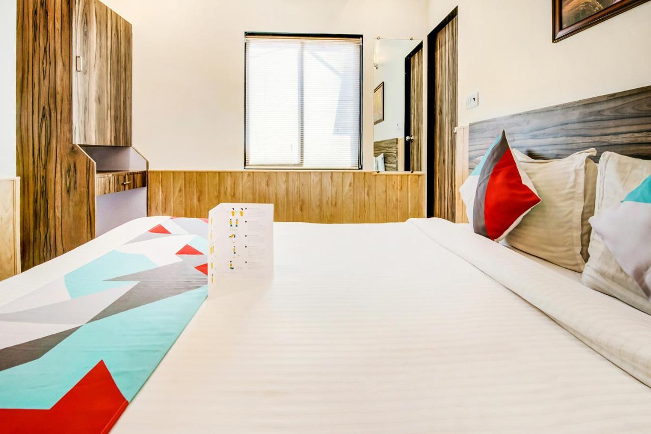 Hotel Fabexpress Terminus Square Bombaj Zewnętrze zdjęcie
