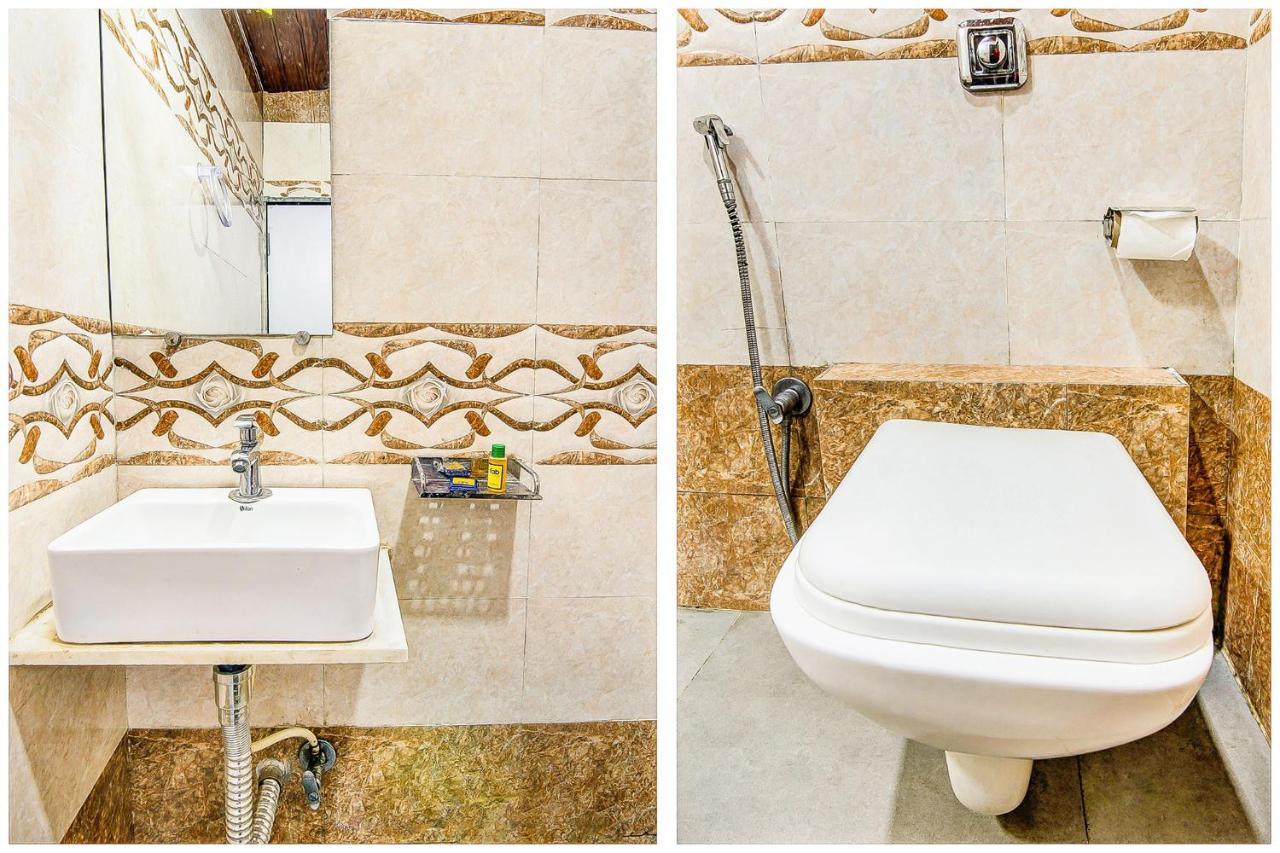 Hotel Fabexpress Terminus Square Bombaj Zewnętrze zdjęcie