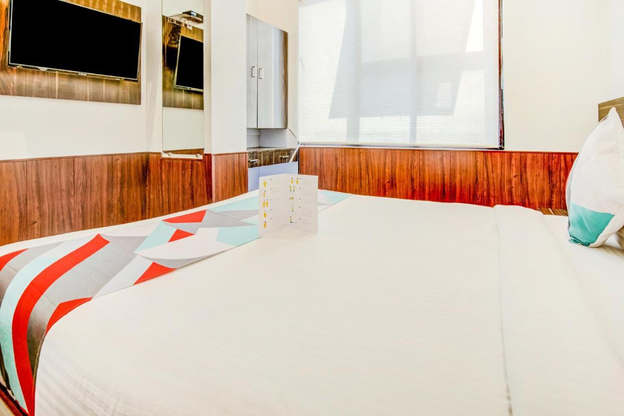 Hotel Fabexpress Terminus Square Bombaj Zewnętrze zdjęcie