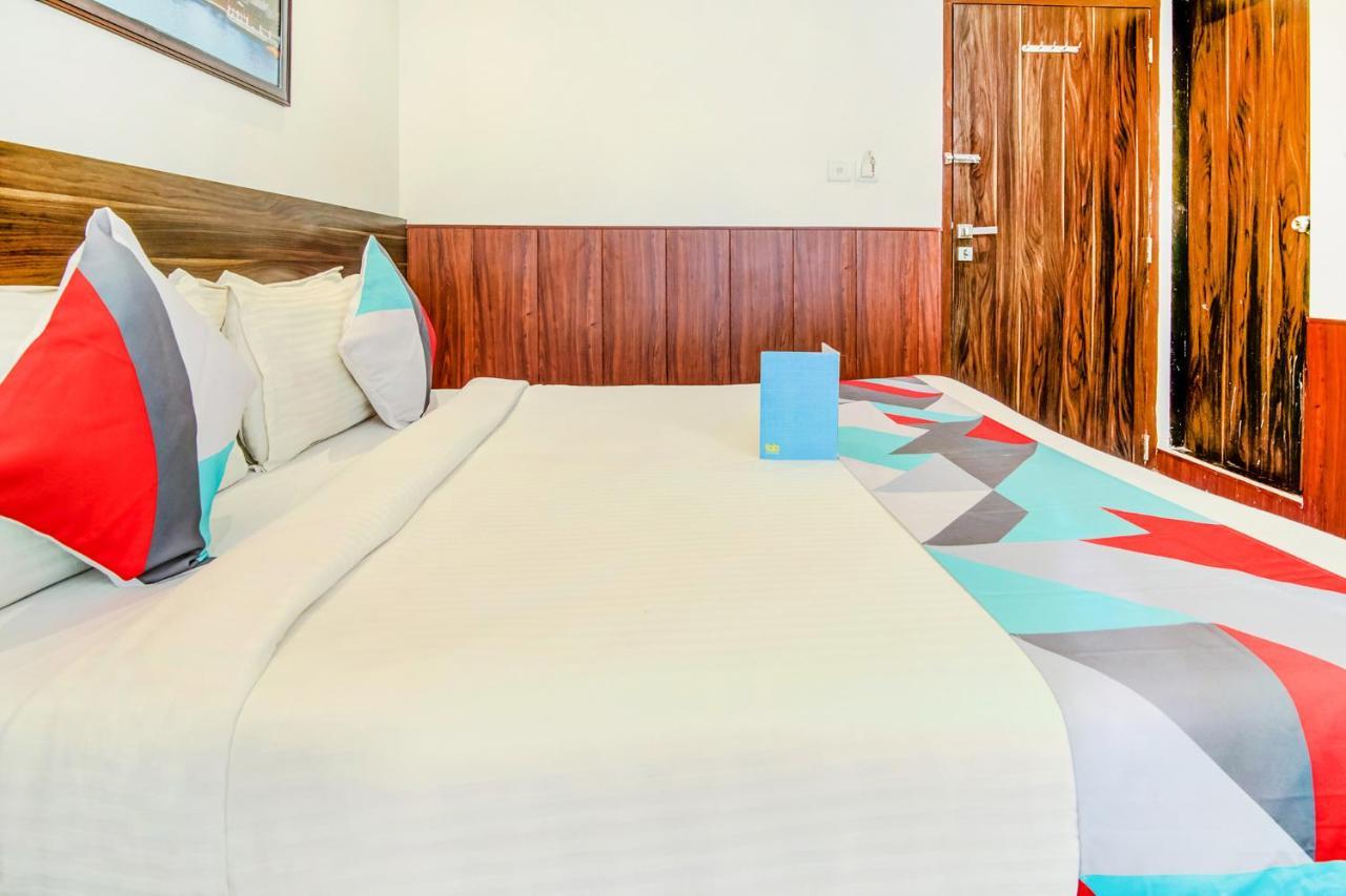 Hotel Fabexpress Terminus Square Bombaj Zewnętrze zdjęcie
