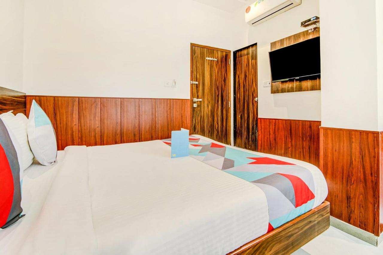 Hotel Fabexpress Terminus Square Bombaj Zewnętrze zdjęcie